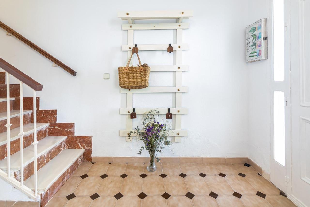 Sea & Wave Al Rolo Beach Apartment Malaga Bagian luar foto